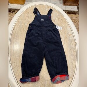 Osh Kosh B’gosh overalls